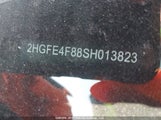 Honda Civic Sport/Sport Touring 2HGFE4F88SH013823 photo