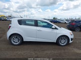 Chevrolet Sonic Ltz 1G1JF6SB1C4135711 снимка