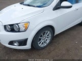 Chevrolet Sonic Ltz 1G1JF6SB1C4135711 снимка