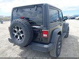 Jeep Wrangler Sport 1C4GJXAG8KW576953 fotografie