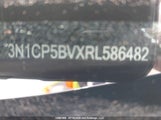 Nissan Kicks S 3N1CP5BVXRL586482 снимка