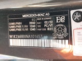 Mercedes-Benz Amg Cls 53 Coupe 4Maitc W1K2J6BBXNA101657 снимка