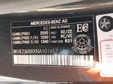 Mercedes-Benz Amg Cls 53 Coupe 4Maitc W1K2J6BBXNA101657 fotografie
