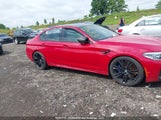 BMW M5 Competition WBSJF0C09LCE86417 снимка