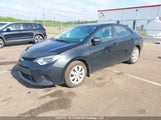 Toyota Corolla L/Le/Le Pls/Prm/S/S Pls 2T1BURHE1EC009725 снимка