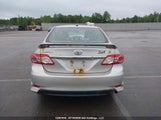 Toyota Corolla S/Le 2T1BU4EE9BC620086 снимка