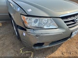 Hyundai Sonata Gls 5NPET46C29H527950 снимка