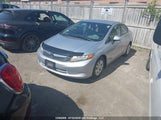 Honda Civic Sedan Lx 2HGFB2F46CH024833 снимка