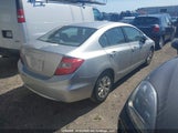 Honda Civic Sedan Lx 2HGFB2F46CH024833 снимка