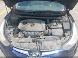 Hyundai Elantra 5NPDH4AE6EH471625 снимка