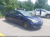 Hyundai Elantra 5NPDH4AE6EH471625 снимка