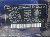 Hyundai Elantra 5NPDH4AE6EH471625 снимка