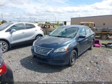 Nissan Sentra S/Sv/Sr/Sl 3N1AB7AP0EL649927 fotografie