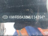 Hyundai Venue KMHRB8A38MU114394 снимка