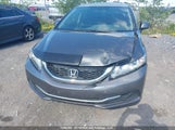 Honda Civic Lx 2HGFB2E53DH019052 снимка