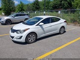 Hyundai Elantra 5NPDH4AE8GH712927 снимка