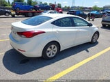 Hyundai Elantra 5NPDH4AE8GH712927 снимка