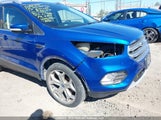 Ford Escape Titanium 1FMCU9J97HUE60971 photo