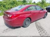Hyundai Sonata Gls 5NPEB4AC6DH507302 снимка