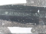 Toyota Corolla Se 2T1BURHE5KC126767 снимка