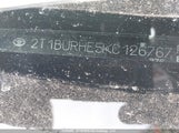 Toyota Corolla Se 2T1BURHE5KC126767 снимка