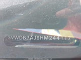 Volkswagen Jetta Se 3VWDB7AJ9HM244117 снимка
