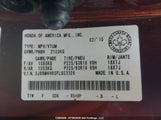Honda Cr-V Touring 5J6RM4H95FL803328 снимка