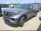 Ford Explorer Police Interceptor 1FM5K8AB8MGB25352 снимка