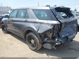 Ford Explorer Police Interceptor 1FM5K8AB8MGB25352 снимка