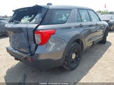 Ford Explorer Police Interceptor 1FM5K8AB8MGB25352 снимка