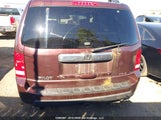 Honda Pilot Lx 5FNYF48259B503536 снимка