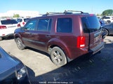 Honda Pilot Lx 5FNYF48259B503536 fotografie