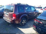Honda Pilot Lx 5FNYF48259B503536 снимка