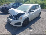 Chevrolet Sonic Lt 1G1JC6EHXC4189520 снимка