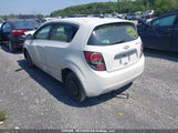 Chevrolet Sonic Lt 1G1JC6EHXC4189520 снимка