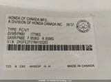 Honda Civic Ex 4Dr 2HGFE2F31NH103263 снимка