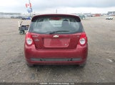 Chevrolet Aveo Lt 3G1TC6DG5BL105887 снимка