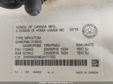 Honda Cr-V 2HKRW2H96JH117252 снимка