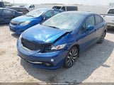 Honda Civic Touring 2HGFB2F73DH030262 снимка