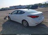 Hyundai Elantra Gl 5NPDH4AEXGH662788 снимка