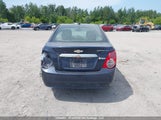 Chevrolet Sonic Lt 1G1JC5SH2F4215529 снимка