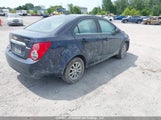 Chevrolet Sonic Lt 1G1JC5SH2F4215529 снимка