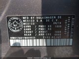 Volkswagen Golf 3VW217AU1FM009020 снимка