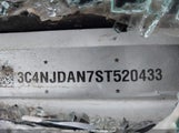 Jeep Compass Sport 3C4NJDAN7ST520433 снимка