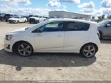 Chevrolet Sonic Rs 1G1JG6SB8E4133728 снимка