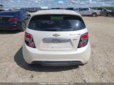 Chevrolet Sonic Rs 1G1JG6SB8E4133728 снимка
