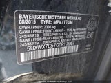 BMW X3 xDrive35I 5UXWX7C57G0R17967 fotografie