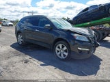 Chevrolet Traverse Lt 1GNKRGKD1GJ324819 снимка