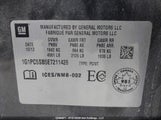 Chevrolet Cruze 1Lt 1G1PC5SB5E7211428 снимка