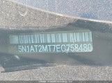 Nissan Rogue S/Sl/Sv 5N1AT2MT7EC758480 снимка